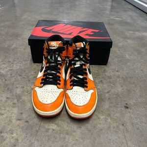 Jordan 1 Shattered backboard 2.0 away size 13